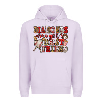 Lilac diamonds are a girl's best friend baseball Premium Hoodie - Jasminsmagicworld