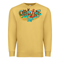 Antique Gold cruise life Premium Sweatshirt - texasbilliewilder