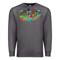 Charcoal Heather cruise life Premium Sweatshirt - texasbilliewilder
