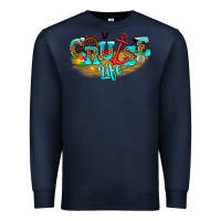 Navy cruise life Premium Sweatshirt - texasbilliewilder