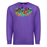 Purple cruise life Premium Sweatshirt - texasbilliewilder