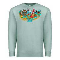Seafoam cruise life Premium Sweatshirt - texasbilliewilder