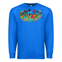 True Royal cruise life Premium Sweatshirt - texasbilliewilder