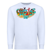 White cruise life Premium Sweatshirt - texasbilliewilder