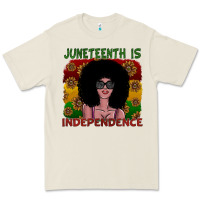 Bone juneteenth is independence Premium Tee - SublimationCraftShop