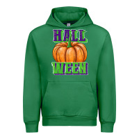 Emerald hall o ween Urban Hoodie - JahusDesignShop