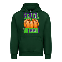 Forest Green hall o ween Urban Hoodie - JahusDesignShop