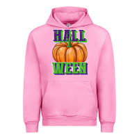 Fuchsia Pink hall o ween Urban Hoodie - JahusDesignShop