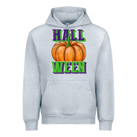 Heather Grey hall o ween Urban Hoodie - JahusDesignShop