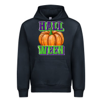 Navy hall o ween Urban Hoodie - JahusDesignShop