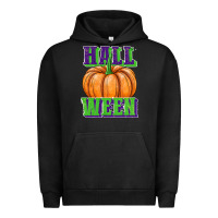 Pigment Black hall o ween Urban Hoodie - JahusDesignShop