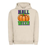 Pigment French Oak hall o ween Urban Hoodie - JahusDesignShop