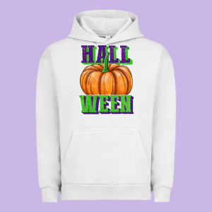 Hall O Ween Urban Hoodie Designed By Jahusdesignshop