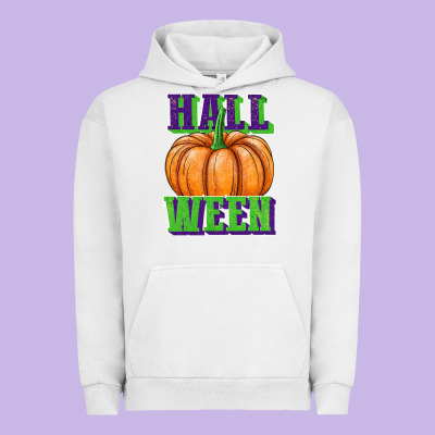 Hall O Ween Urban Hoodie Designed By Jahusdesignshop