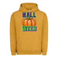 Pigment Peanut Butter hall o ween Urban Hoodie - JahusDesignShop