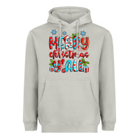 Moon Dust merry christmas y'all Heavyweight Hoodie - Zillion Design Studio