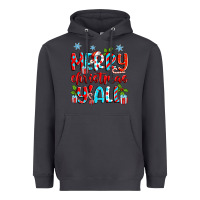 Smoke merry christmas y'all Heavyweight Hoodie - Zillion Design Studio