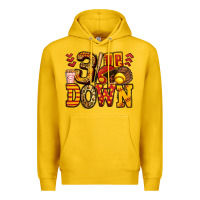 Lemon three up three down softball Premium Hoodie - Jasminsmagicworld