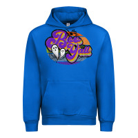 Cobalt boo y'all Urban Hoodie - JahusDesignShop