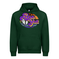 Forest Green boo y'all Urban Hoodie - JahusDesignShop