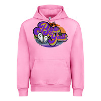 Fuchsia Pink boo y'all Urban Hoodie - JahusDesignShop