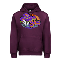 Mauve Wine boo y'all Urban Hoodie - JahusDesignShop