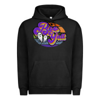 Pigment Black boo y'all Urban Hoodie - JahusDesignShop