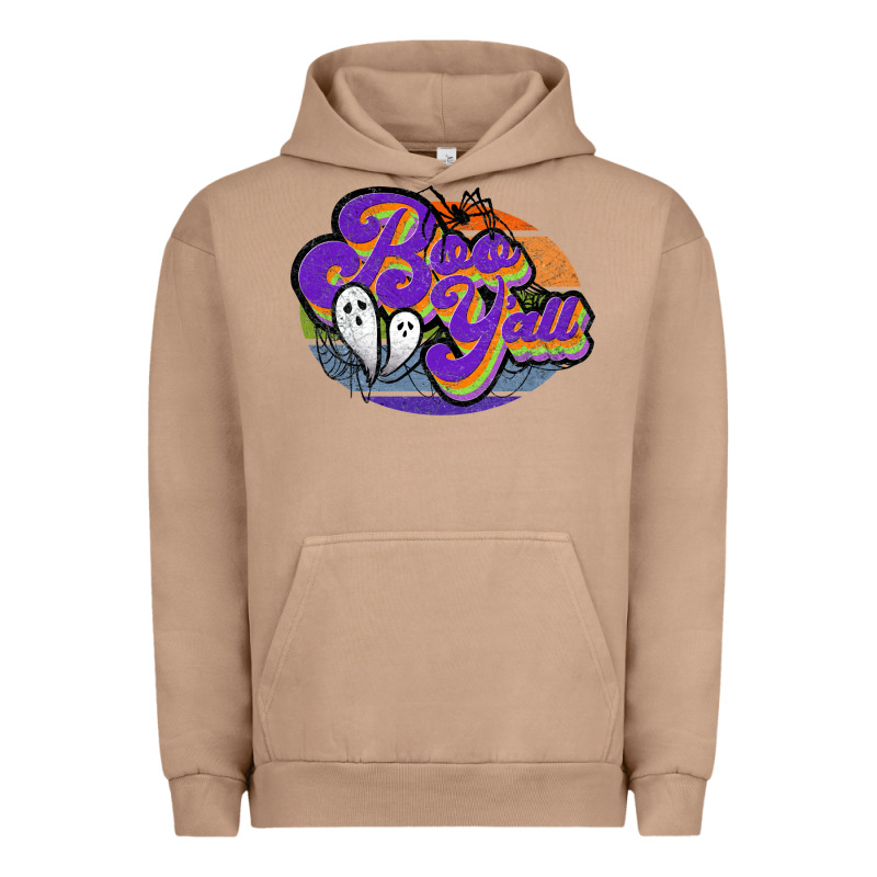 Boo Y'all Urban Hoodie by JahusDesignShop | Teevron