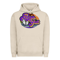 Pigment French Oak boo y'all Urban Hoodie - JahusDesignShop