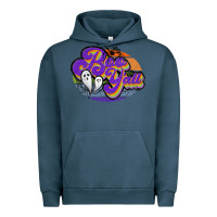 Pigment Midnight Navy boo y'all Urban Hoodie - JahusDesignShop