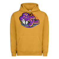 Pigment Peanut Butter boo y'all Urban Hoodie - JahusDesignShop