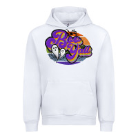 White boo y'all Urban Hoodie - JahusDesignShop