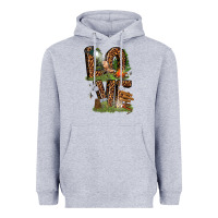 Love Camping Heavyweight Hoodie | Teevron