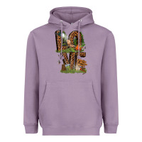 Lavender love camping Heavyweight Hoodie - texasbilliewilder