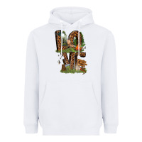 White love camping Heavyweight Hoodie - texasbilliewilder