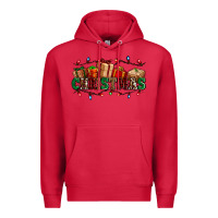 Cardinal western christmas gifts Premium Hoodie - AdoDesignShop