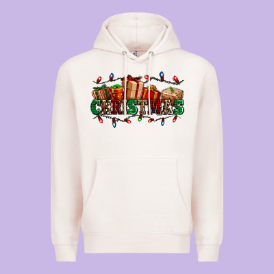 Western Christmas Gifts Premium Hoodie Designed By Adodesignshop