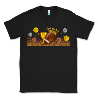 Black winner cup american football libbey glass Classic Tee - BundleAndBundleShop