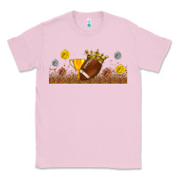 Bubblegum Pink winner cup american football libbey glass Classic Tee - BundleAndBundleShop