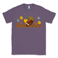 Lavender winner cup american football libbey glass Classic Tee - BundleAndBundleShop