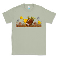 Matcha winner cup american football libbey glass Classic Tee - BundleAndBundleShop