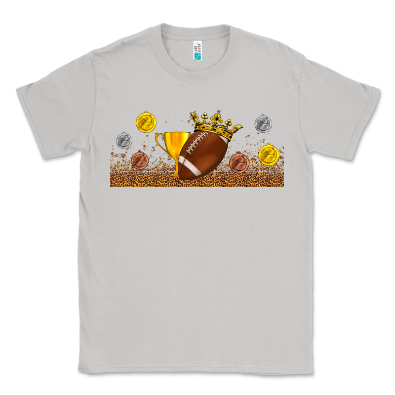 Winner Cup American Football Libbey Glass Classic Tee by BundleAndBundleShop | Teevron