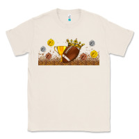 Natural winner cup american football libbey glass Classic Tee - BundleAndBundleShop