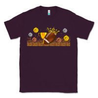 Plum winner cup american football libbey glass Classic Tee - BundleAndBundleShop