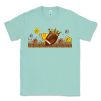Seafoam winner cup american football libbey glass Classic Tee - BundleAndBundleShop