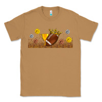 Toasted Coconut winner cup american football libbey glass Classic Tee - BundleAndBundleShop