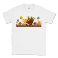 White winner cup american football libbey glass Classic Tee - BundleAndBundleShop