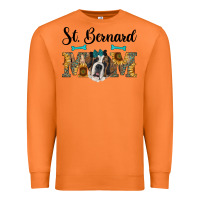 Carrot western st. bernard mom Premium Sweatshirt - RanaPortraitStore