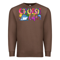 Chestnut cruise life Premium Sweatshirt - texasbilliewilder