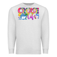 Oatmeal Heather cruise life Premium Sweatshirt - texasbilliewilder